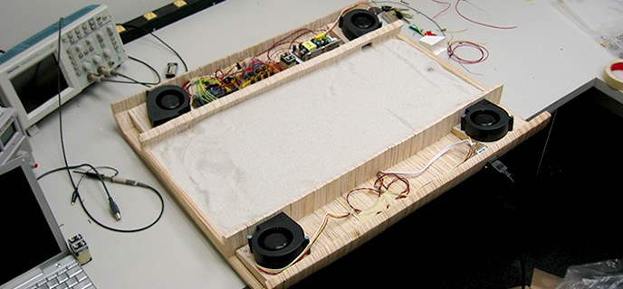 Digital Sandbox Open