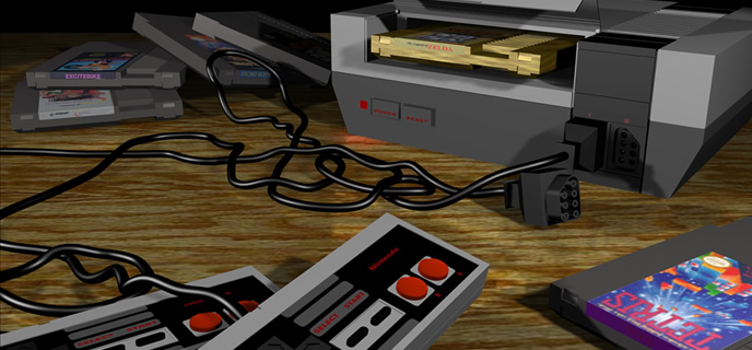 Nintendo Entertainment System (NES)