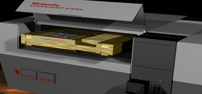 Nintendo Detail: System