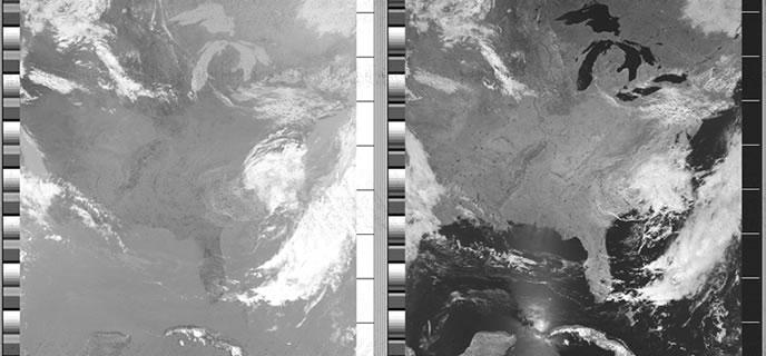 Weather Satellite Imaging